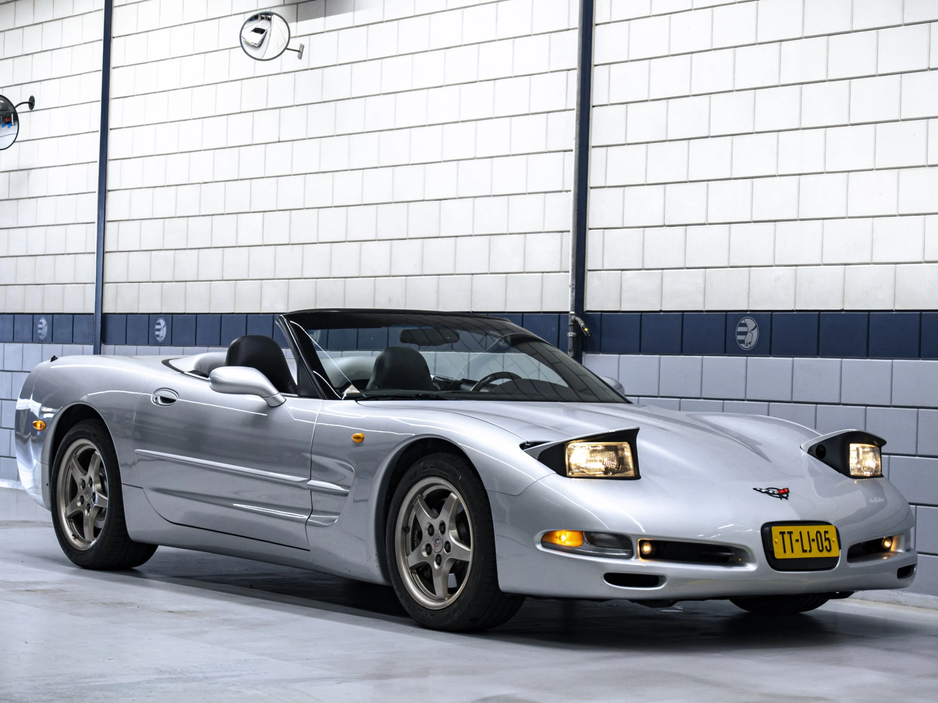 Chevrolet Corvette 1998 - C5 | 5.7L V8 |Cabriolet | Automaat | afbeelding 2