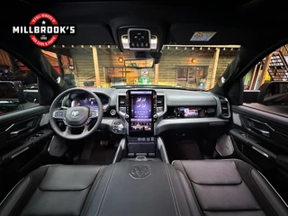 Dodge Ram 1500 2024 - 3.0 Hurricane Premium Laramie Night, obrazek 12