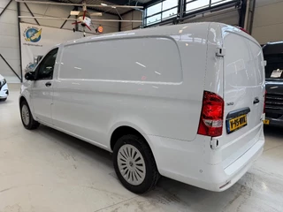 Mercedes-Benz Vito 2024 - 116CDI L3H14x4 Automaat Airco Cruisecontrol Led/Xenon NIEUW BPM VRIJ obrazek 5