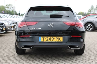 Mercedes-Benz CLA 2023 - Shooting Brake 200 AUT7 Luxury Line LEDER MEMORY DISTRONIC SFEER 18'' imagem 6