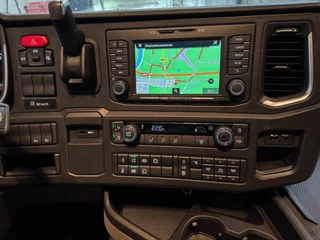 Scania R 2022 - R540 ,voll, pto,alcoa,leather,ipark cool ,topcondition, scheckheft bild 10