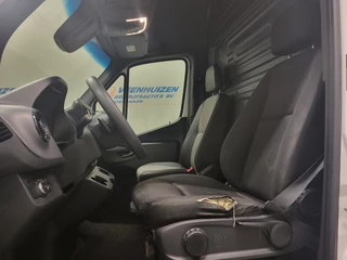 Mercedes-Benz Sprinter 2022 - 317CDI L3/H2 Automaat 3500kg Trekgewicht Euro 6! zdjecie 5