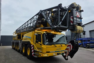 Grove 2025 - GMK6300L-1 Available For Rent, Dutch Registration, immagine 2 miniatura