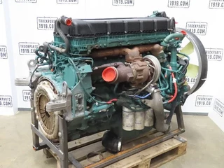 Volvo N/A - Engines & Parts Motor D11K330 E6 Volvo obrazek 2