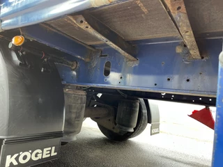 Kögel N/A 2014 - SN 24-1 *MEGA, *Tautliner, *Liftachse, *Hubdach obrazek 17
