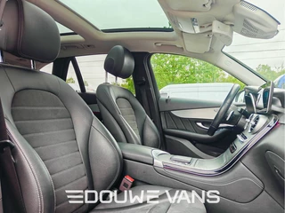 Mercedes-Benz GLC 2020 - 300e 4MATIC Panorama Burmester 360 Camera bild 11