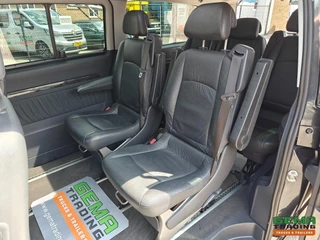 Mercedes-Benz V-Class 2007 - VIANO CDI 3.0 obrazek 9