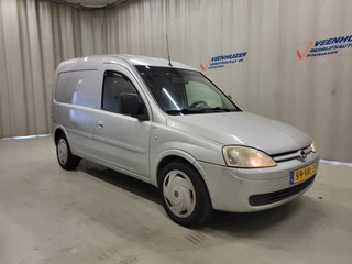 Opel Combo 2008 - 1.7CDTi Airco Trekhaak Marge Apk tot 6-5-2026! imagen 12