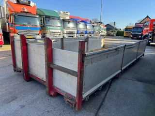 Diversen N/A - CONTAINER - LBH: 582X247X80 CM - KABELSYSTEEM obrazek 1