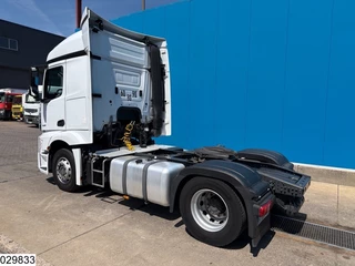 Mercedes-Benz Actros 2021 - 1845 EURO 6 zdjecie 4
