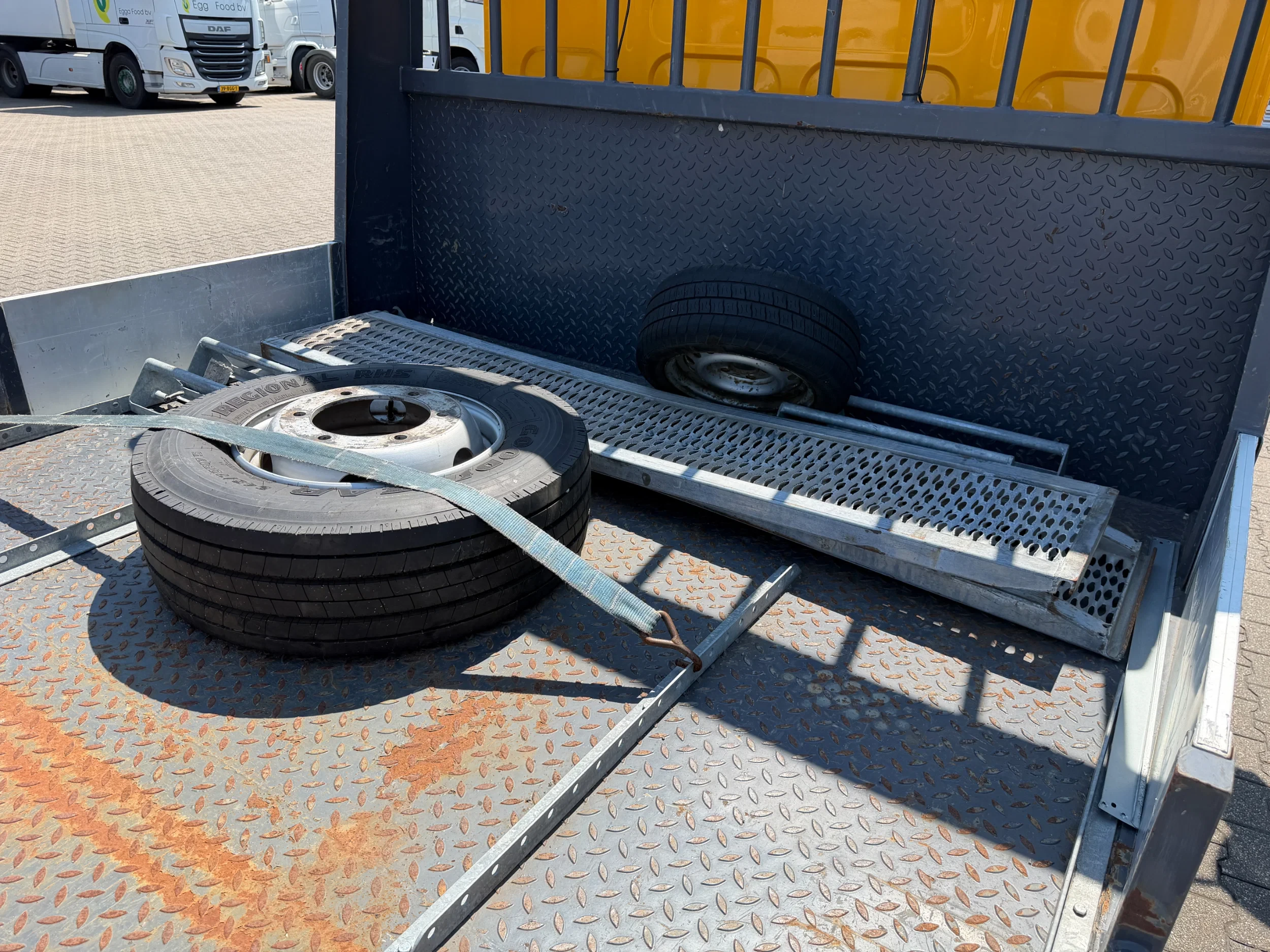 Renault MIDLUM 220-12 EL 2008 - Autotransport Combi Euro 5 Manual afbeelding 17