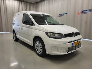 Volkswagen Caddy 2024 - Cargo 2.0TDI 102pk Trekhaak Euro 6! zdjecie 15
