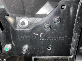 FUSO Canter 2023 - Terberg 7m³ obrazek 10