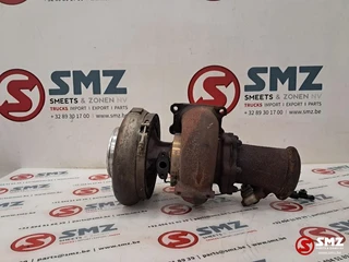 Mercedes-Benz - Occ turbocharger OM471LA Mercedes te koop