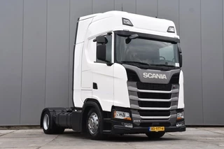 Scania S 2021 - S410 NGS 4x2EB MEGA - NEW TACHO - RETARDER - 556 TKM - 95 or 103 cm driving height - FULL AIR - 2 x FUEL TANKS - GOOD CONDITION - obrazek 2