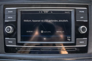 Volkswagen Crafter 2022 - 2.0 TDI L4H3 140PK | Cruise | 360° camera | Carplay | PDC | Imperiaal | Trekhaak zdjecie 22