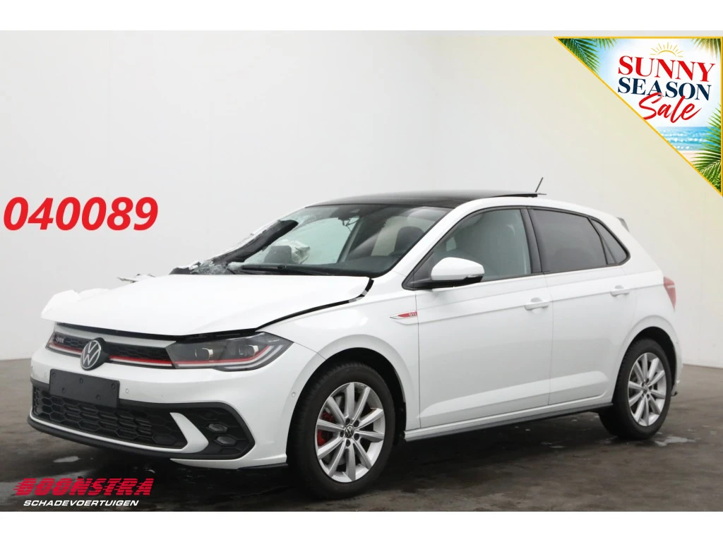 Volkswagen Polo 2025 - 2.0 TSI GTI DSG LED ACC Virtual Leder Navi Camera SHZ 7.754 km! immagine 1