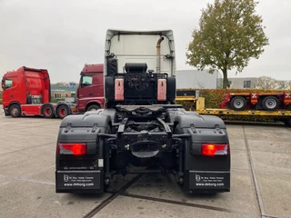 MAN TGX 2014 - 41.540 8x4/4 BLS image 9