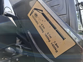 Mercedes-Benz SK 1824 1998 - / HMF 1220 K / REMOTE / ROTATOR / 506087 KM / MANUAL / EURO-2 / 1998 obrazek 35