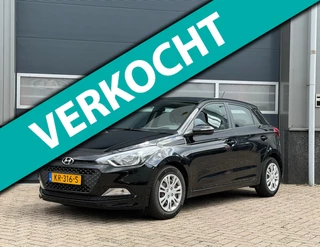 Hyundai i20 2015 - 1.2 LP i-Drive bj.2015 Airco|OH boekjes|Zeer netjes. for sale