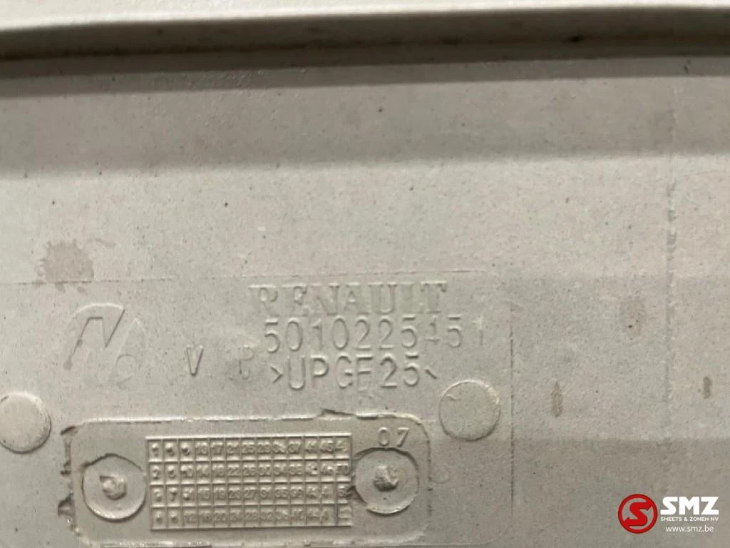 Renault - Occ motorkap renault 501022515 zdjęcie 4