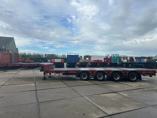 Bodex N/A 2012 - 4 AXLE,  EXTANDABLE immagine 6
