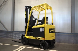 Hyster 2004 - E 1.50 XM afbeelding 3 miniatuur