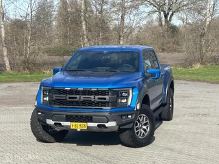 Ford F-150 2022 - USA Raptor image 44