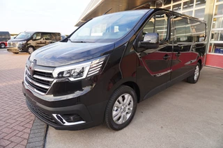 Renault Trafic 2024 - 2.0 Bleu dCi EDC 170PK L2H1 Red Edition DubbelCabine Automaat obrazek 8