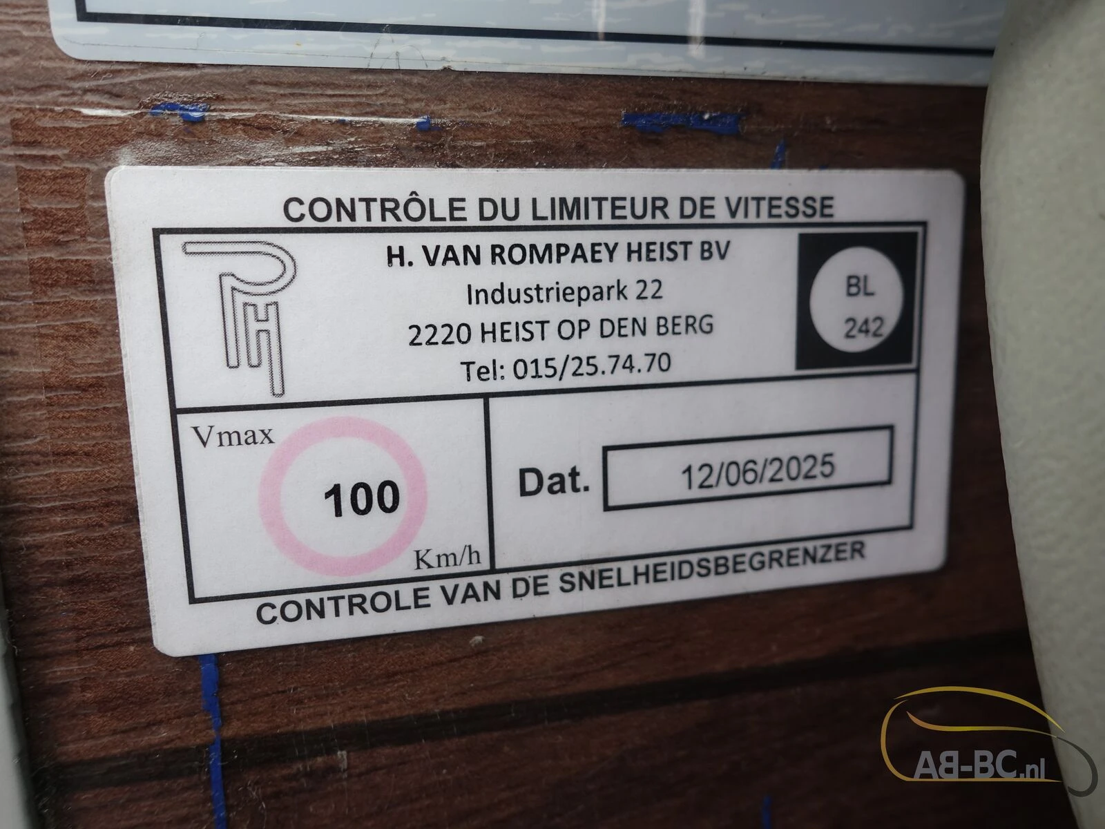 Van Hool TX15 Acron - 46 Seats, Euro 6 2016 obrázek 48
