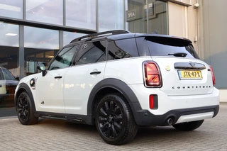 MINI Countryman 2023 - 1.5 Cooper S E ALL4 Chili / Plug In Hybrid / Leder изображение 42