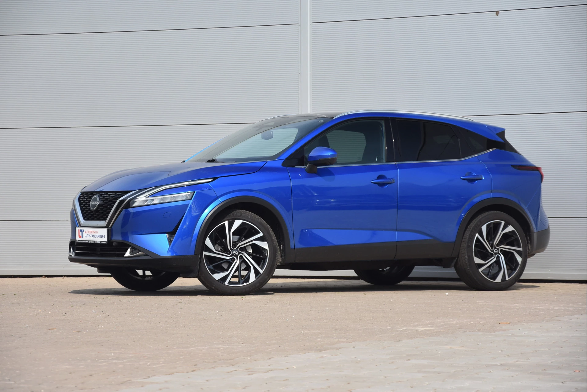 Nissan QASHQAI 2023 - 1.3 MHEV Xtronic Tekna Plus afbeelding 34