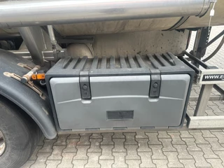 Feldbinder N/A 1998 - LEBENSMITTEL / LEVENSMIDDELEN / FOOD / 33.500L / 3-COMP / PUMPE / LIFTACHSE imagen 31