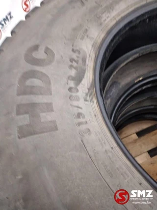 Continental N/A - Occ Band 315/80R22.5 Continental HDC bild 3
