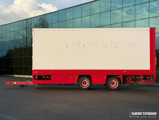 Trias N/A 2010 - 812-190           THEO MULDER ISOLATED BOX              DISC BRAKES             TAIL LIFT imagem 2