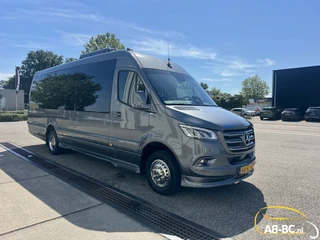 Mercedes-Benz Sprinter 2026 - 519 CDI Mercus - 24 Seats EURO 6 Bild 1 Miniaturansicht