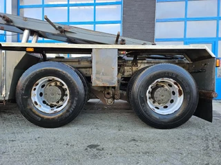Terberg FM 1850 2009 - 8x4 Euro 5 NCH 30 Ton afbeelding 9