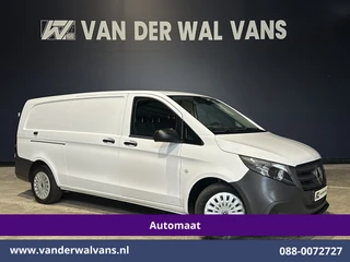 Mercedes-Benz Vito 2024 - 116 CDI 164pk 9G-Tronic Automaat L3H1 Euro6 Airco | Camera | Navigatie | Adaptieve Cruisecontrol in vendita