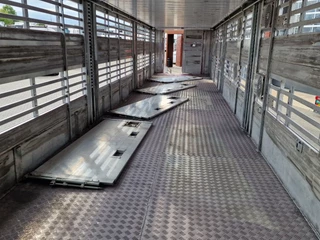 Pezzaioli N/A 2025 - New - 3 deck livestock 100M2 - Water & Ventilation - Lifting floors - Lifting roof - NEW 2025 obrazek 21