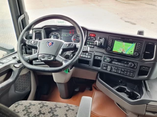 Scania S 2019 - S500 NGS Highline 4x2 - Retarder - Full air - PTO/Hydraulic - Night clima obrazek 41