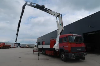 Iveco Turbostar 190.36 1992 - 190-36 - 1992 - Bonfiglioli 25mtr - totally complete obrazek 4