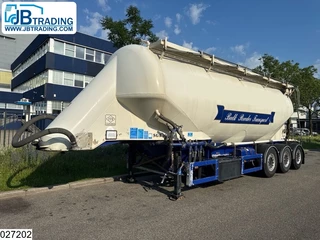Feldbinder N/A 2004 - Silo 40.000 L, 1 Comp image 1