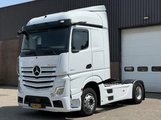 Mercedes-Benz Actros 2021 - N/A te koop