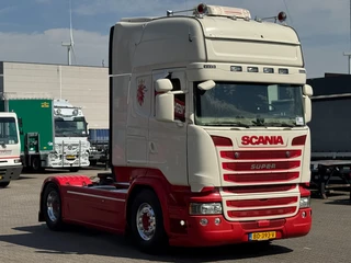 Scania R 2017 - R490 Manual Retarder Euro 6 Full Option! APK 07-2027 afbeelding 2 miniatuur