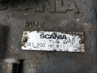 Scania N/A 1999 - 1893577 GRS-900 obrazek 5