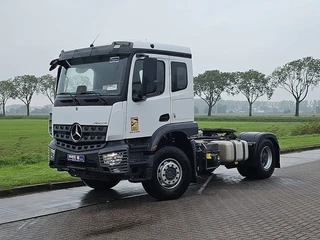 Mercedes-Benz 2021 - AROCS 1846 afbeelding 2 miniatuur