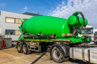 DE BUF 2018 - BETON MIXER/MALAXEUR/MISCHER 12M3 image 2 thumbnail