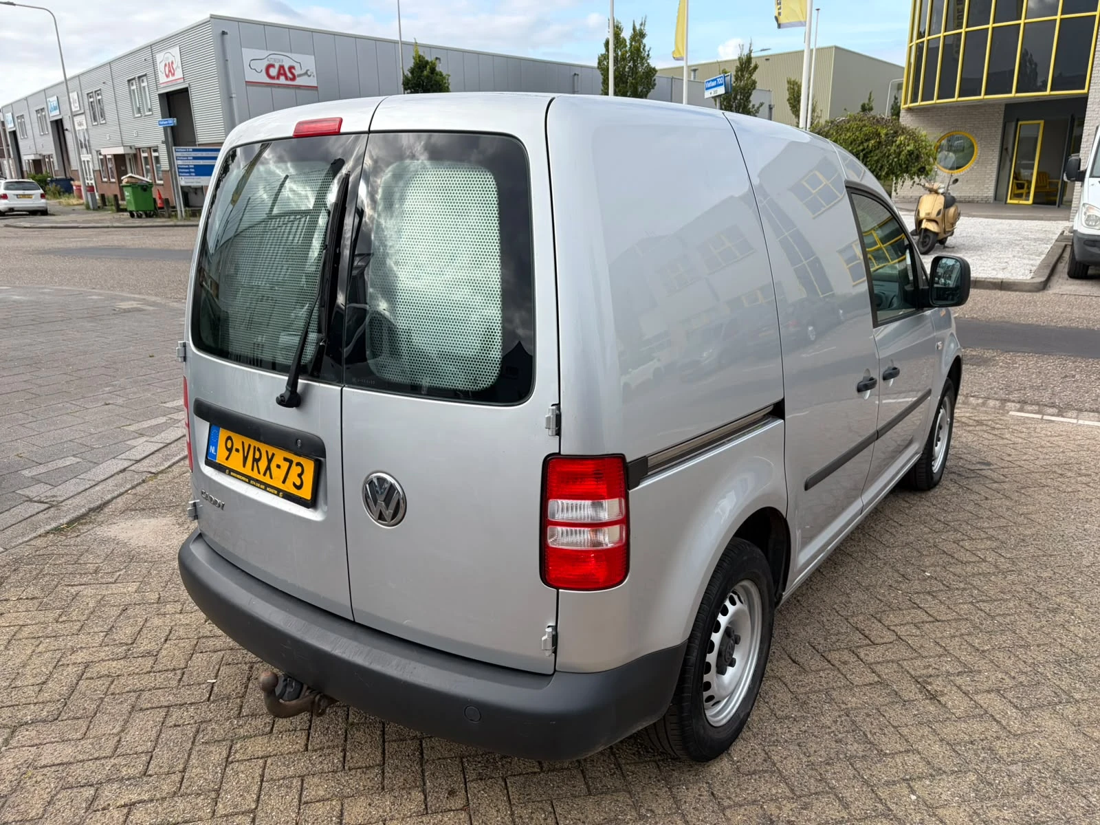 Volkswagen Caddy 2011 - TDI AIRCO CRUISE CONTROL afbeelding 5