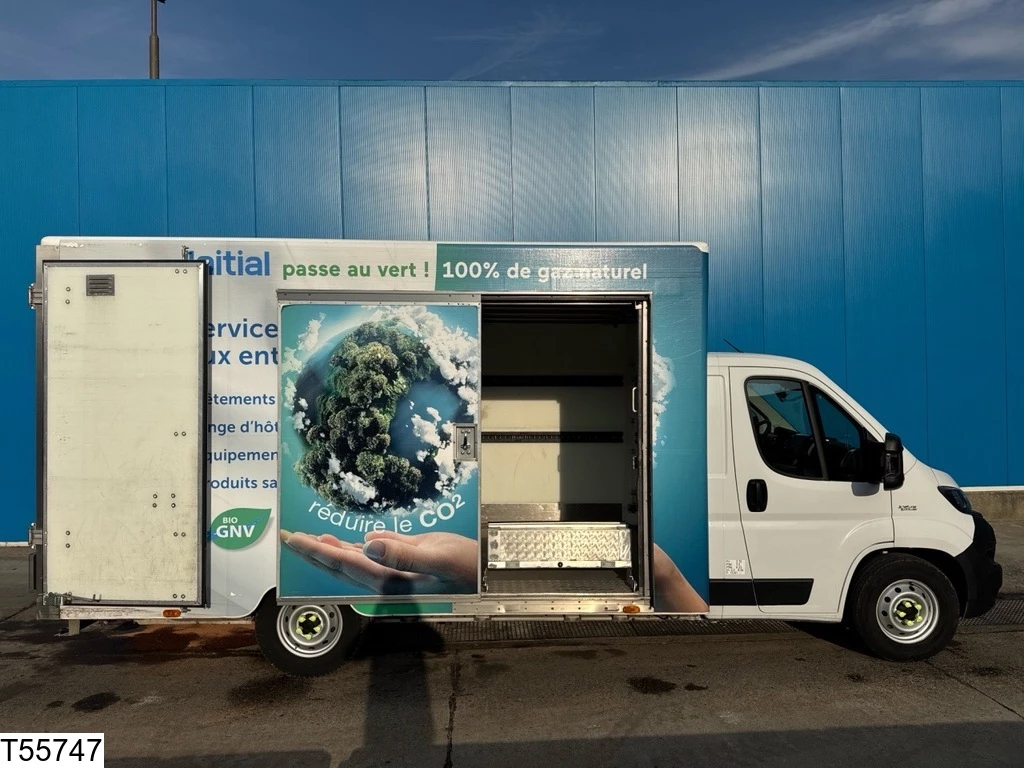 Fiat Ducato 2021 - EURO 6, Petrol / CNG, Manual transmission image 15