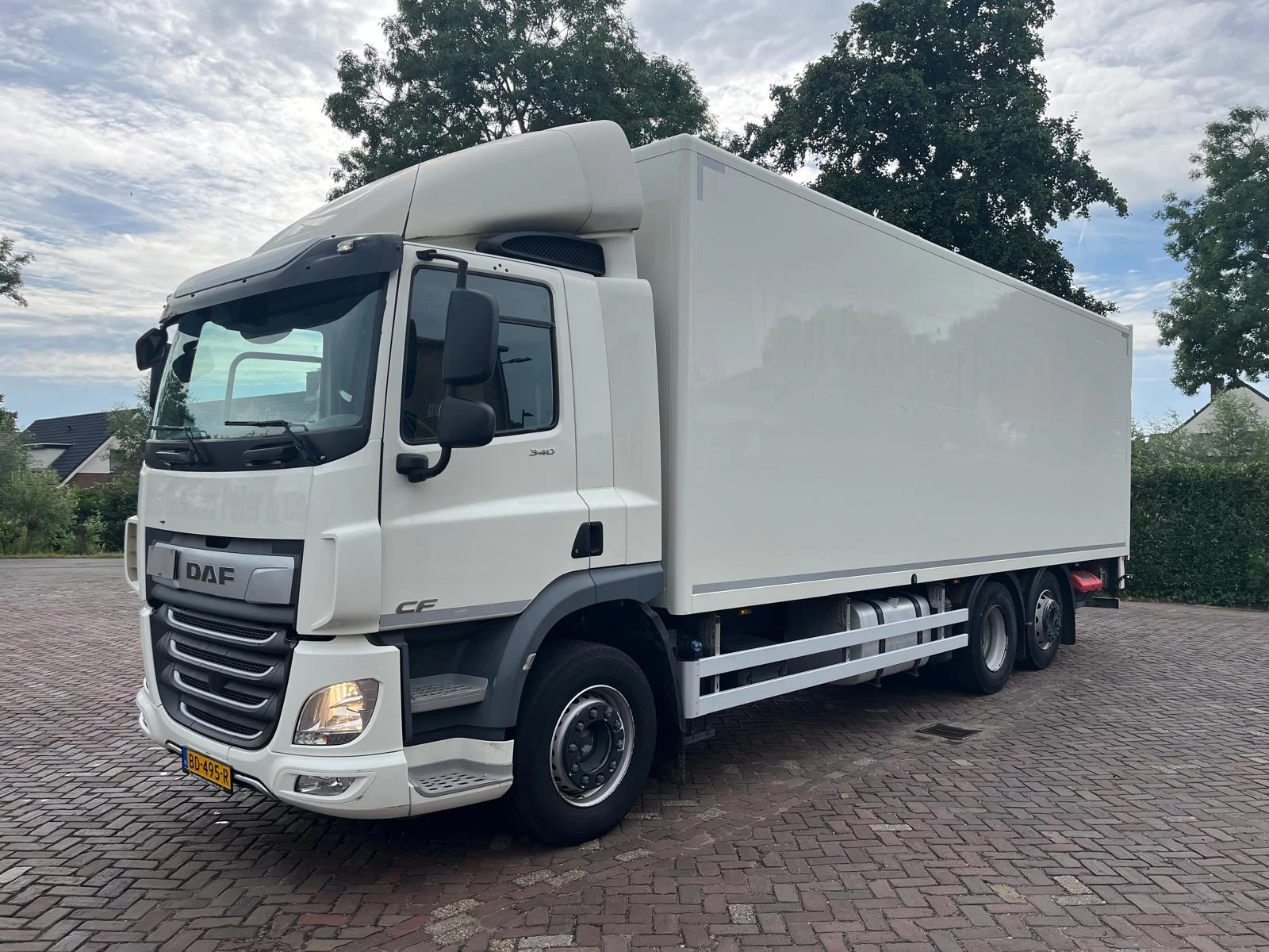 DAF CF 340 2020 - FAN image 1